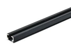 150 cm Vorhangschiene 6 mm - Anthrazit