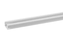150 cm Vorhangschiene 6 mm - Weiß