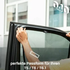 040 Parts Moskitonetz - VW T5 T6 T6.1