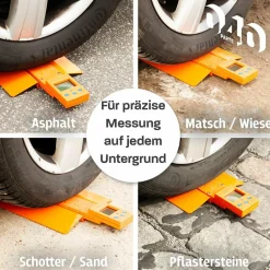 040 Parts Reich CWC Waage Auffahrrampe