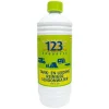 123 Products Frischwassertank- und Rohrreiniger - 0,5 Liter