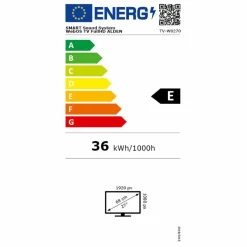 ALDEN SMARTWide SoundPro 27 Zoll LED-TV