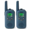 Alecto FR10BU Walkie-Talkie-Set - Blue