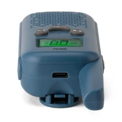 Alecto FR10BU Walkie-Talkie-Set - Blue