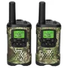 Alecto FR115CAMO Set mit 2 Walkie Talkies
