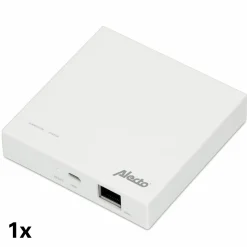 Alecto SMART-SMOKE10 Set mit 3 Rauchmeldern