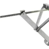 AL-KO Compact Wohnwagenstütze - 505 mm