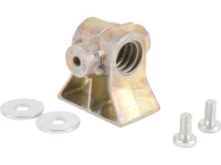 AL-KO Spindelmutter 17 mm x M20 Winkelstütze