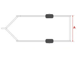 AL-KO Type NL Ersatzradhalter
