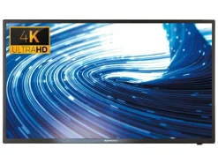 Alphatronics SLA-32 W 4K Camping 32" LED Smart TV Fernseher