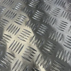 Aluminium Wohmmobil Schiebrahmen mit Deckplatte - 120x40 cm
