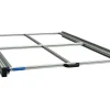 Aluminium Wohnmobil Heckauszug - 120 x 80 cm