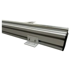 Aluminium-Heckauszug - 90x80 cm