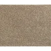 Aqua stop 80 x 50 cm Fußmatte - Beige