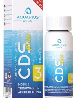AQUARIUS pro life CDSplus 100 ml Chlordioxid-Lösung