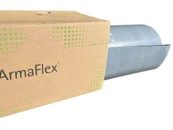 Armacell Armaflex AF 10 mm 1 m selbstklebende Isolierung.
