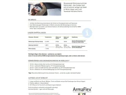 ArmaFlex HOME 3m² Insulation Selbstklebend - 32 mm