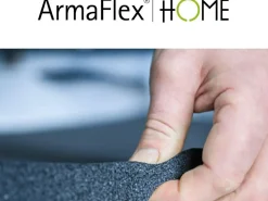ArmaFlex HOME 4m² Selbstklebend Kautschukplatte - 25 mm