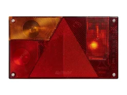 Aspöck Multipoint I Links Rücklicht - 6 Funktionen