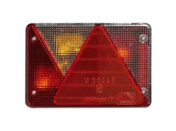 Aspöck Multipoint IV Links Rücklicht - 6 Funktionen