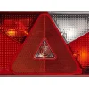Aspöck Multipoint V Rechts Rücklicht - 6 Funktionen
