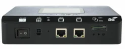 Avtex AMR-105X 5G Dual-SIM-Router mit 5G-Antenne - White