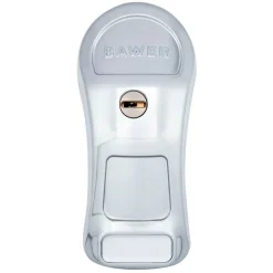 BAWER Armo 2-pack Lieferwagen-Schloss - Chrome