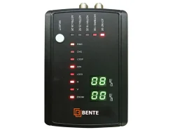 Bente Satfinder mit Satelliterkennung