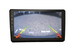 BergGPS FD-9000 - 9-Zoll Fiat Ducato -Wohnmobil-Navigatie