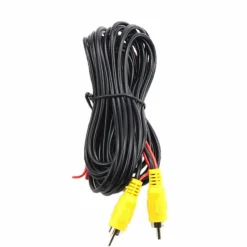 BergGPS Fiat Ducato Dritte Bremsleuchte Rückfahrkamera - Verkabel