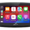 BergGPS 5-Zoll Motornavigatie met Apple Carplay & Android