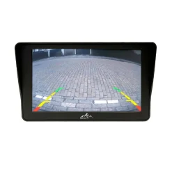 BergGPS 7-Zoll Wohnmobil Navigation