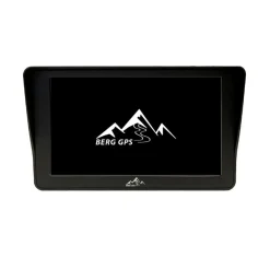 BergGPS 7-Zoll Wohnmobil Navigation