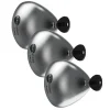 Blackstone Silver COMBO Set von 2 Van-Schlösser