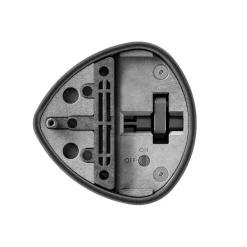 Blackstone Silver COMBO Set von 2 Van-Schlösser