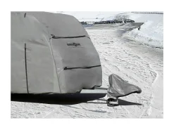 Brunner Caravan cover 6M Wohnwagenabdeckung - 650 - 700 cm