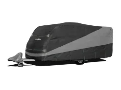 Brunner Design 12M Wohnwagen Schützhulle - 600-650 cm