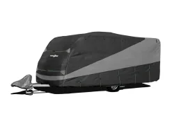 Brunner Design 12M Wohnwagen Schützhulle - 450-500 cm
