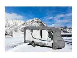 Brunner SI Wohnmobilabdeckung - 650-700 cm