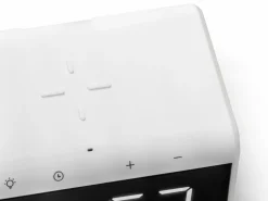 Caliber HCG019QI-WA Wecker - White