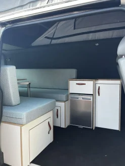 Camper Meubilair T5/T6 Kurz Wohnmobil Set