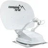 Camping first Satmex 55 plus weißer vollautomatische Sat Antenne