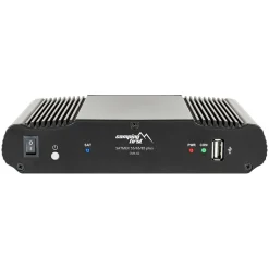 Camping first Satmex 55 plus anthraziter vollautomatische Sat Antenne