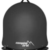 Camping First Satmex Dome Automatic Dish – Grey