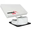 Camping first Satmex Flat Twin vollautomatische Sat Antenne