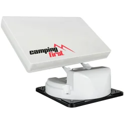 Camping first Satmex Flat Twin vollautomatische Sat Antenne