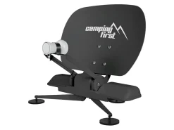 Camping First Satmex mobil 3 vollautomatische Antenne - Grey