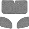Campout Mercedes Sprinter von 04-2006 Fensterisolationsset