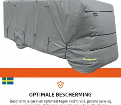 Campout Wohnmobilabdeckung - 600 cm