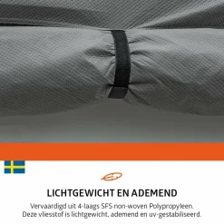 Campout Wohnmobilabdeckung - 650 cm